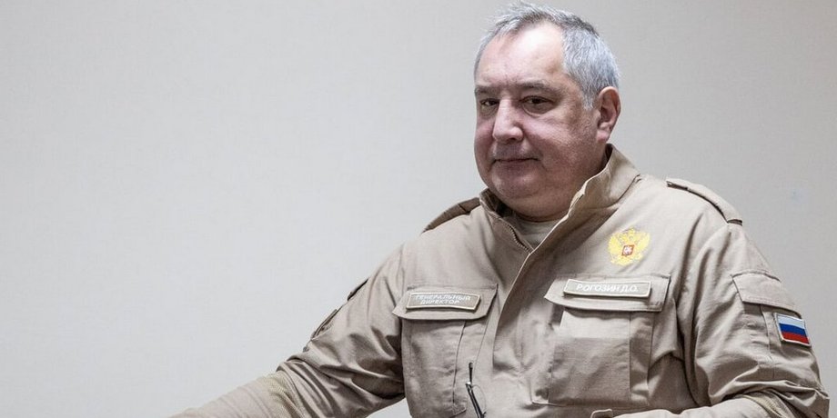 Дмитрий Рогозин