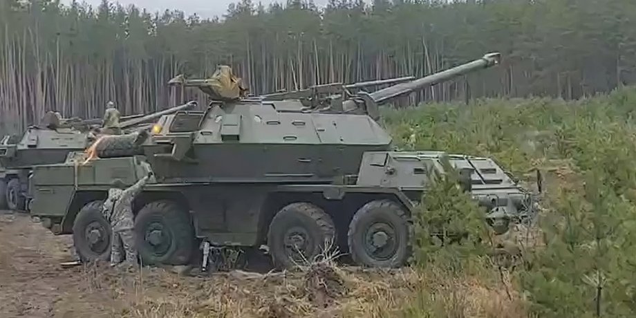 чеські сау в Україні