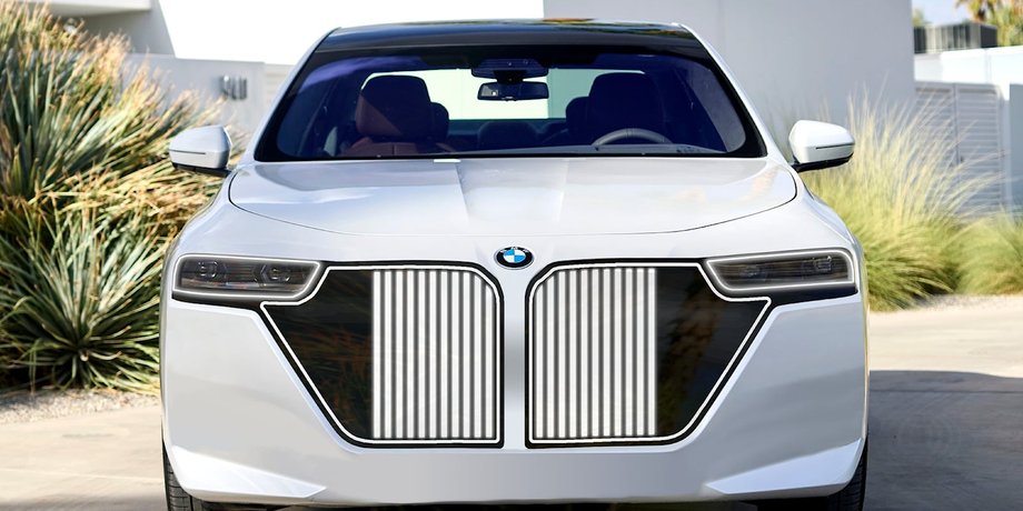 BMW, Патент, Технології, Решітка радіатора, Фото, Знімки, Авто, Автомобілі, Новинки