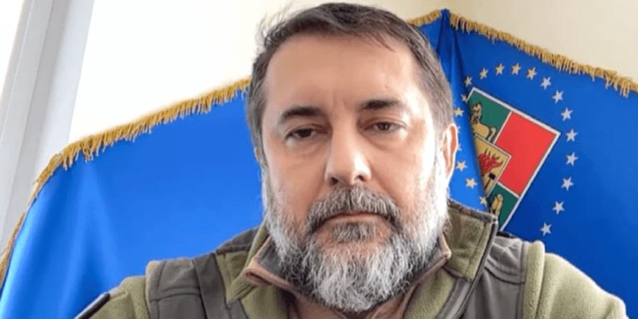 Сергій Гайдай голова Луганської ОВА