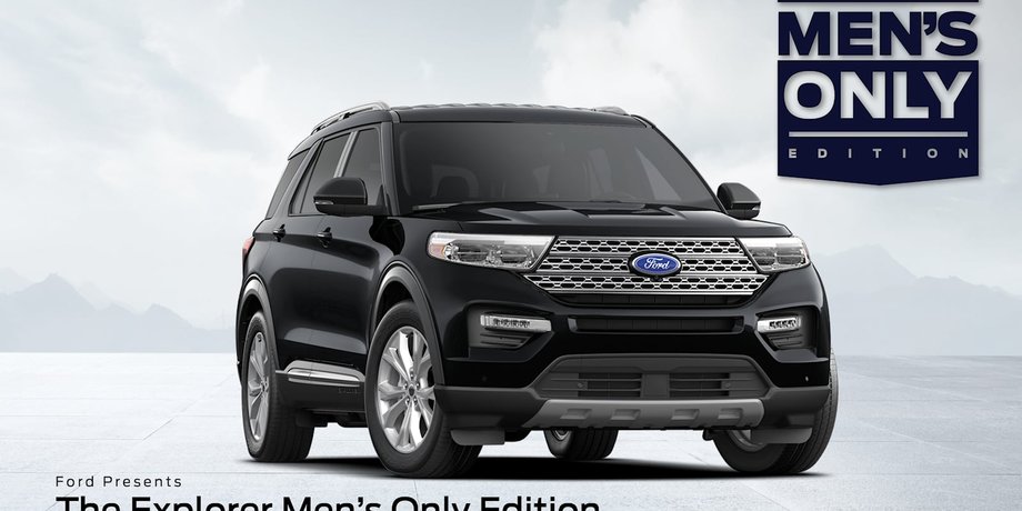 Ford, Ford Explorer, Кроссоверы, Мужчины, Женщины, Месяц женской истории, Авто, Автомобили, Видео, Юмор, Курьезы