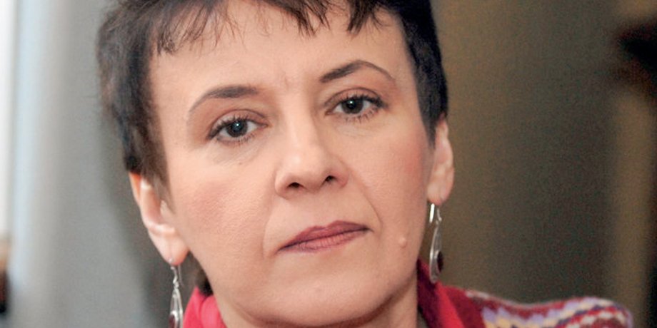 Оксана Забужко