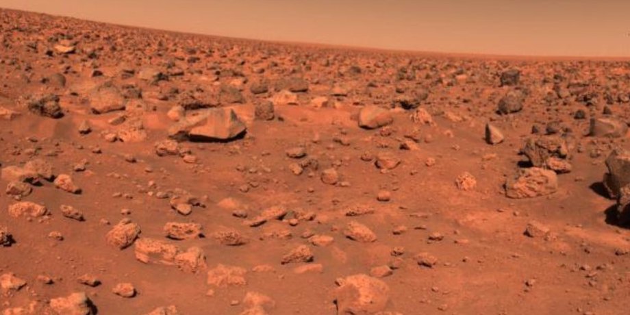 С Марса пришел аномальный сигнал: ученые обнаружили его источник