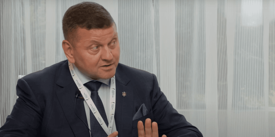 Залужный предложил свою версию мобилизации в Украине
