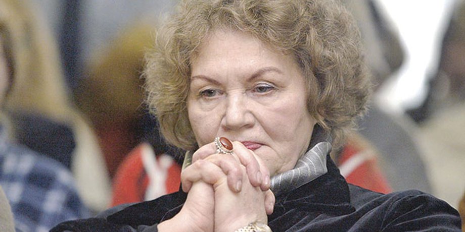 Лина Костенко