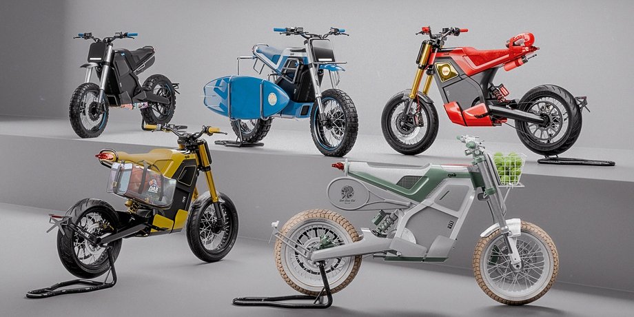 електробайки пежо, Електромотоцикли Peugeot, Peugeot Motorcycles