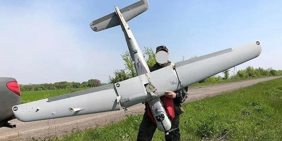 Орлан-10, дрон, беспилотник