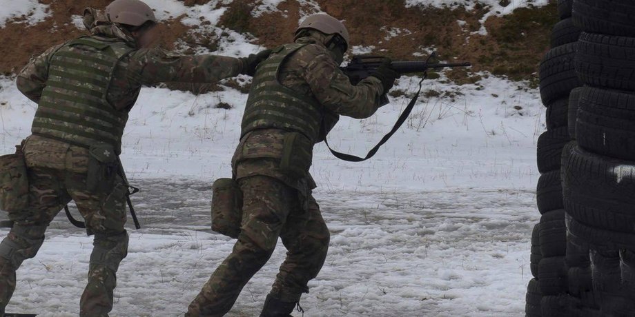 РДК, Сибирский батальон, Легион Свобода России, Белгородская область, рейд, Курская область, война РФ против Украины