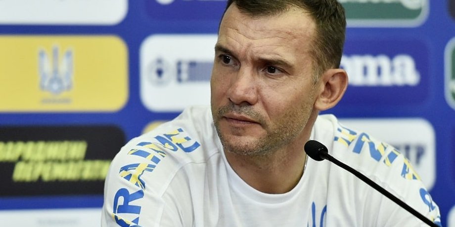 Андрій Шевченко