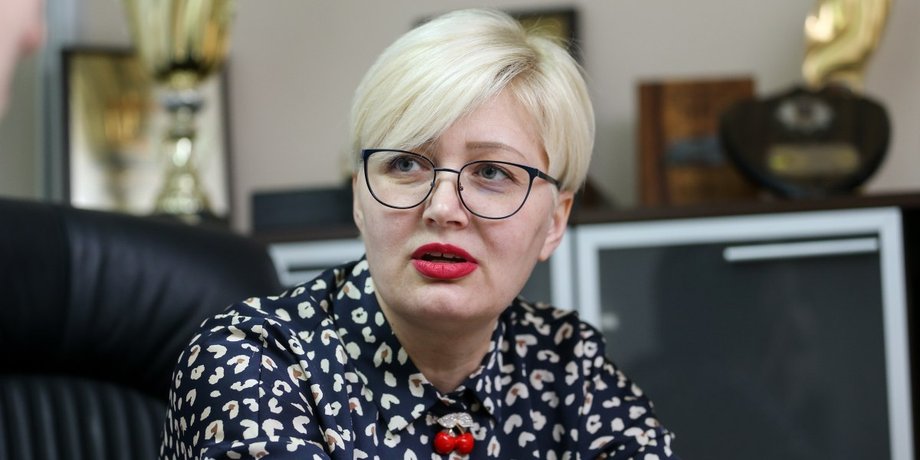 Українська письменниця Лариса Ніцой заявила про обов'язок спілкуватись державною мовою