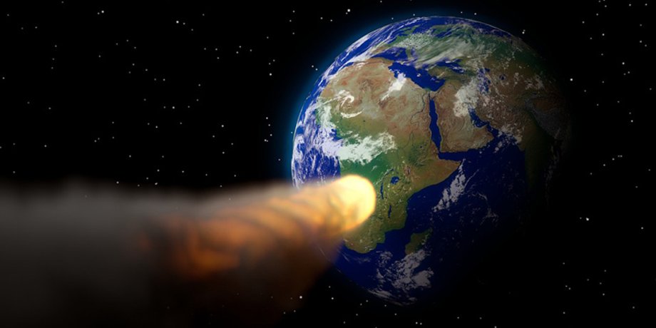 NASA, астероїд, метеорит, зіткнення із землею, космічний об'єкт, падіння метеориту