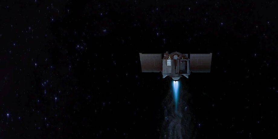 OSIRIS-REx, Апофіс