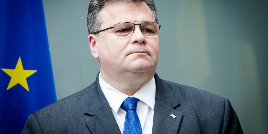 Линас Линкявичюс / Фото: Delfi