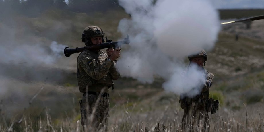 ЗСУ відігнали росіян із частини Сумської області