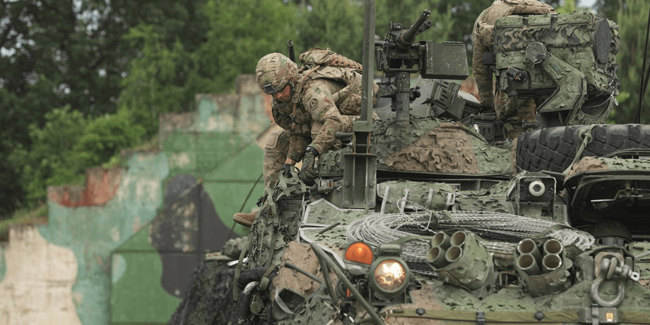 учения НАТО, военные