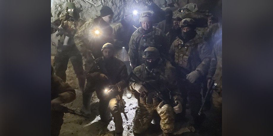 что происходит в соледаре