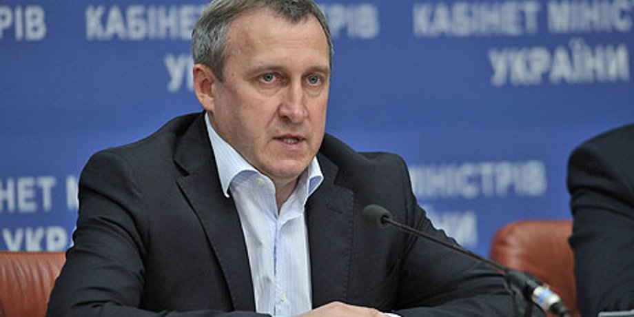 Андрей Дещица / Фото: kmu.gov.ua