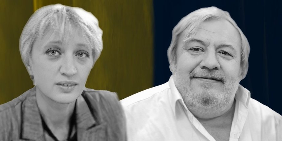 Олеся Сокур и Игорь Зима, ученые обстрел 1 января, супруги ученых 1 января, Игорь Зима нейробиолог, Олеся Сокур гибель 1 января