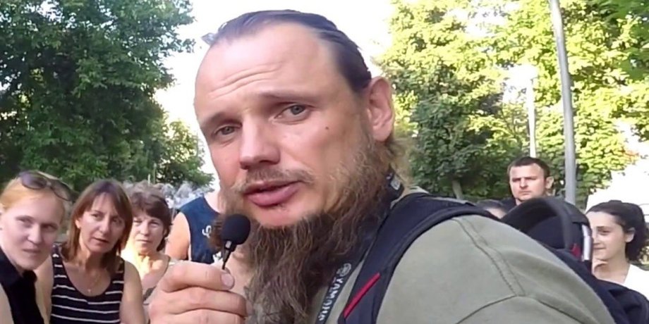Кирилл Стремоусов