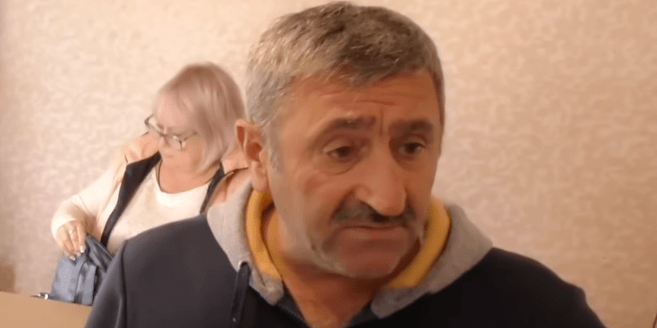 Геннадій Бейбутян, Бейбутян