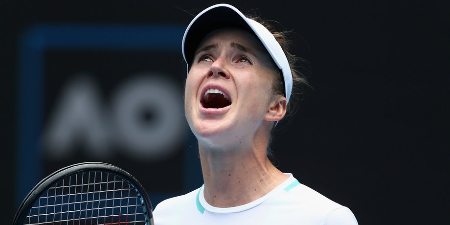 Еліна Світоліна Australian Open