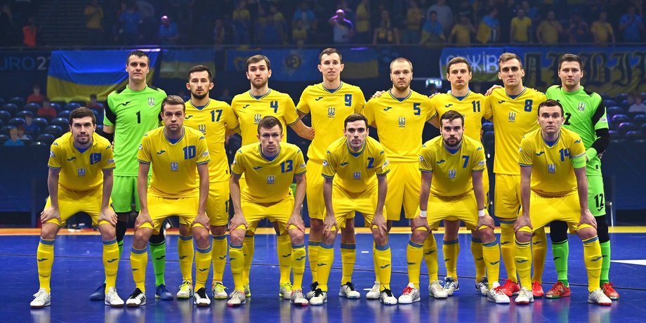 Збірна України