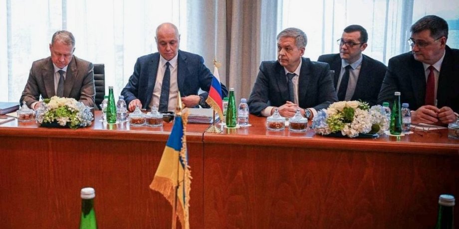 переговори Абу-Дабі Одеса гарантії безпеки