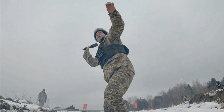 создание теробороны в Украине