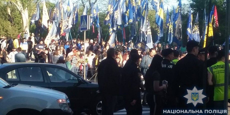 Фото: Полиция Одесской области