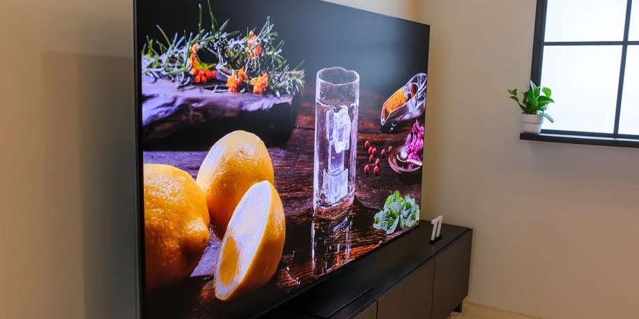 S95D QD-OLED, телевізор S95D QD-OLED, телевізор