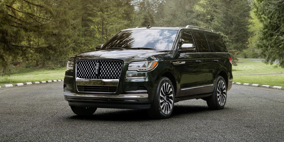 Lincoln Navigator получил несколько продвинутых электронных ассистентов.