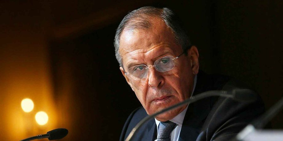 Сергей Лавров