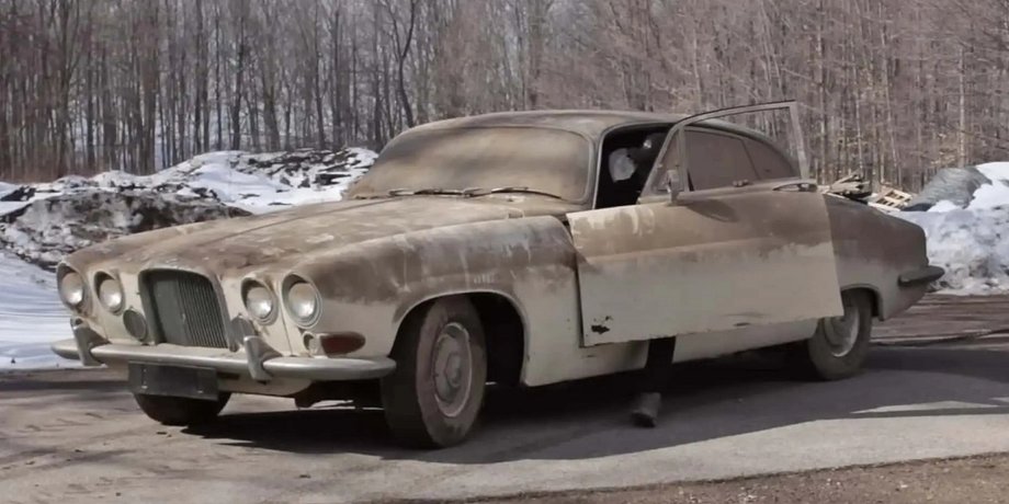 Jaguar Mark X, Jaguar Mark X 1964, седан Jaguar