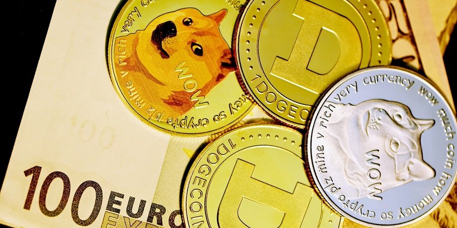 Dogecoin, криптовалюта
