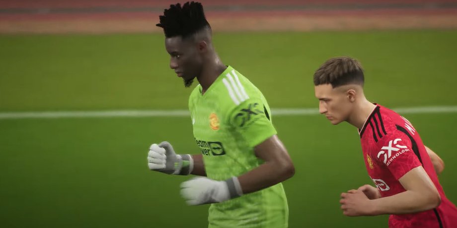 Сербські журналісти випустили в ефір курйозне відео з грою eFootball замість кадрів матчу Сербія-Андорра 10 червня