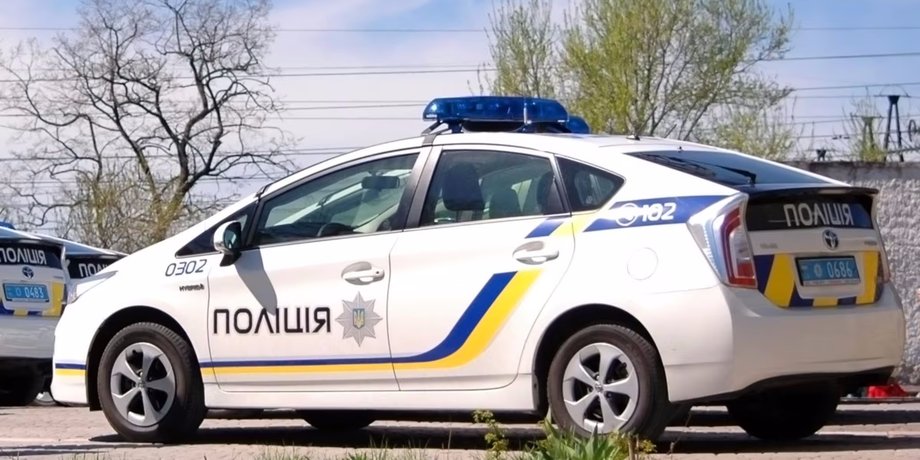 Самоподжог в Харькове