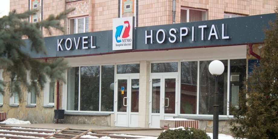 коронавирус, больница, больной, covid-19, мусь, николай мусь