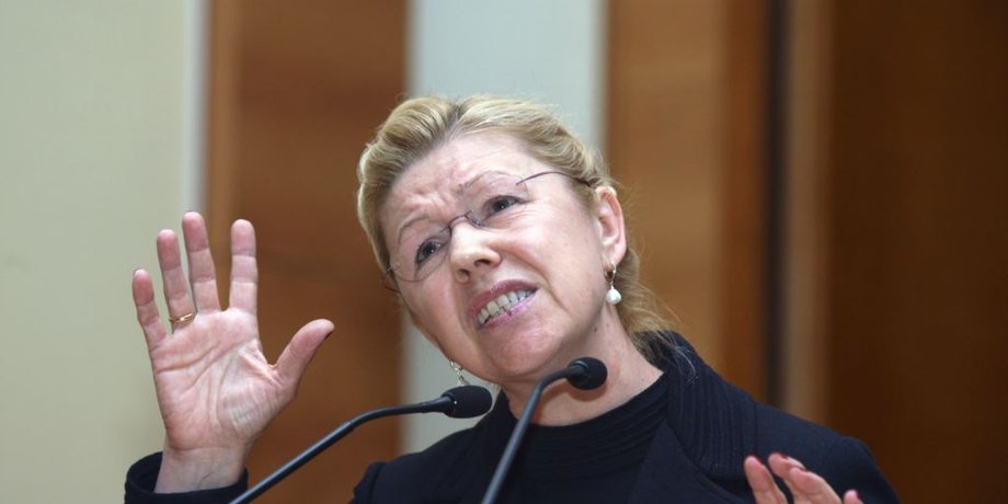 Елена Мизулина / Фото: ТАСС