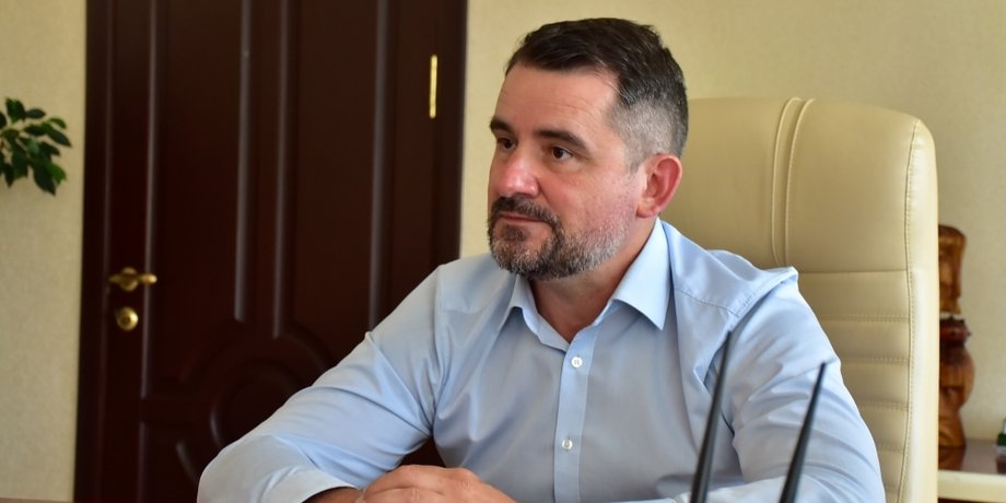 Вадим Лях, мер Слов'янська