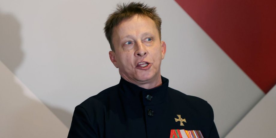 Актёр РФ Иван Охлобыстин