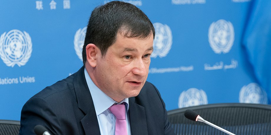 полянский, зампостпреда рф в оон