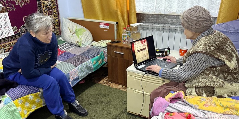 78-летняя геймерша Людмила Кулакова получила ценный подарок от разработчиков игры Metro