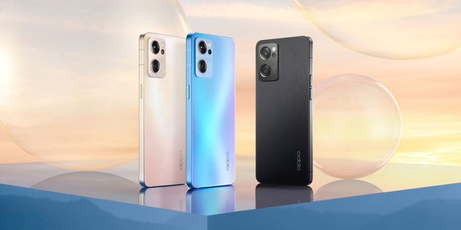 Oppo, Reno7