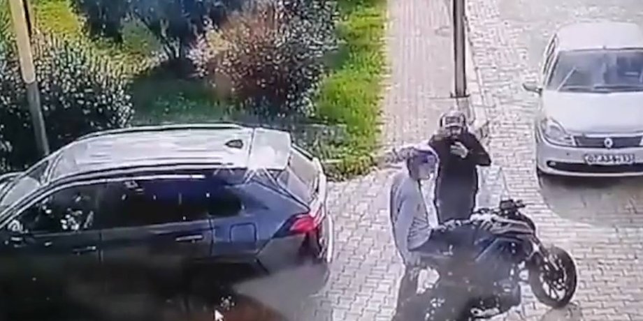 грабители, Турция, украинец, бизнесмен, ограбление, ДТП, авария
