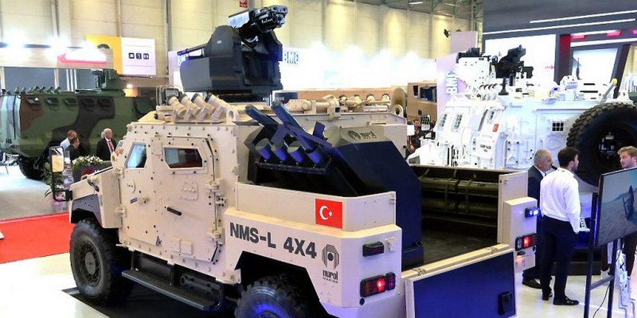 IDEF 2023, Ilgar, дрон-камікадзе
