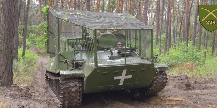 війна в україні, мт-лб, танк, трофей, зсу, часів яр, 225 штурмовий батальйон
