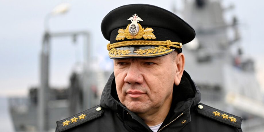 ВМФ РФ, Александр Моисеев, флот РФ, война в Украине, фото