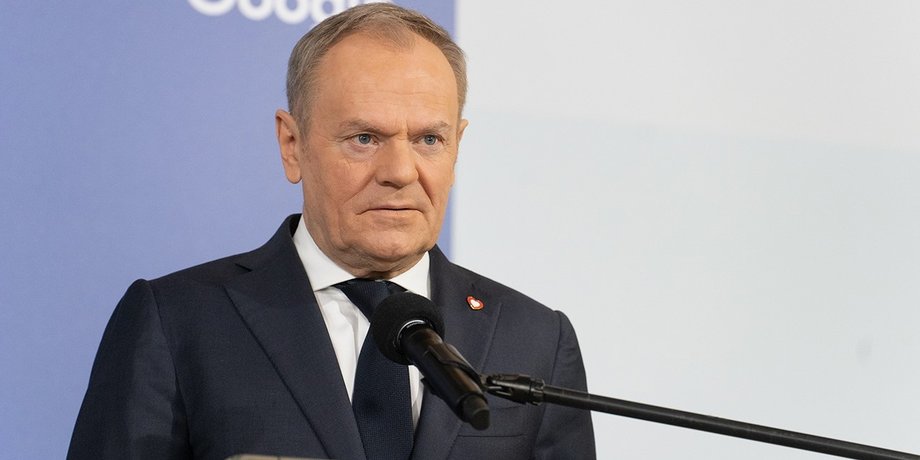 Дональд Туск