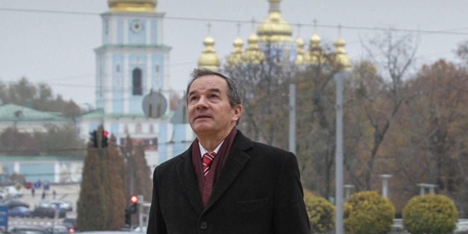 Мишель Терещенко / Фото: KP.UA