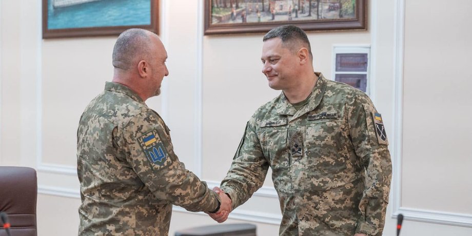 Геннадій Шаповалов, генерал, ЗСУ, війна, фото
